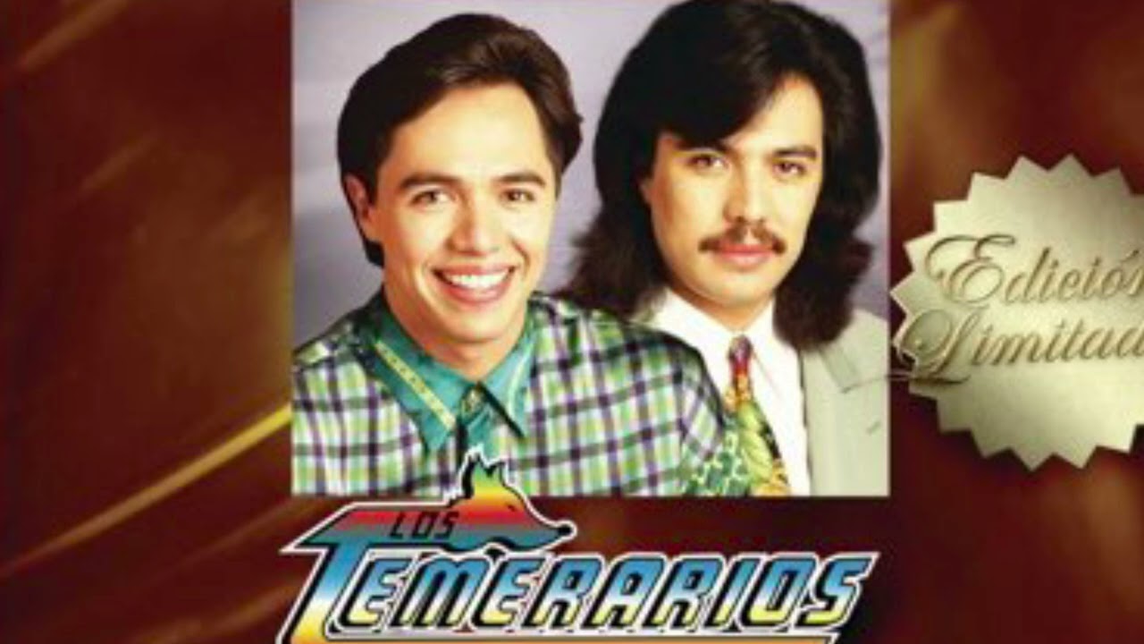 Los Temerarios: Dice Adios Tu Mano al Viento
