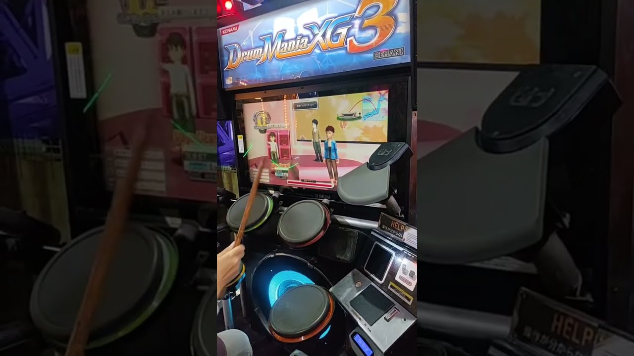tried guitar+drum game again