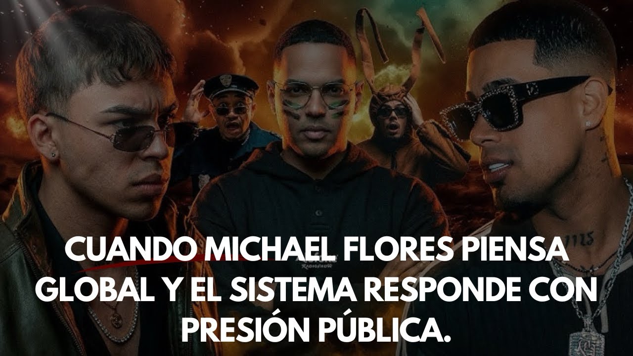 ¿Consejo o Control? La Carta de Alofoke a Michael Flores y el Juego de Poder en la Industria
