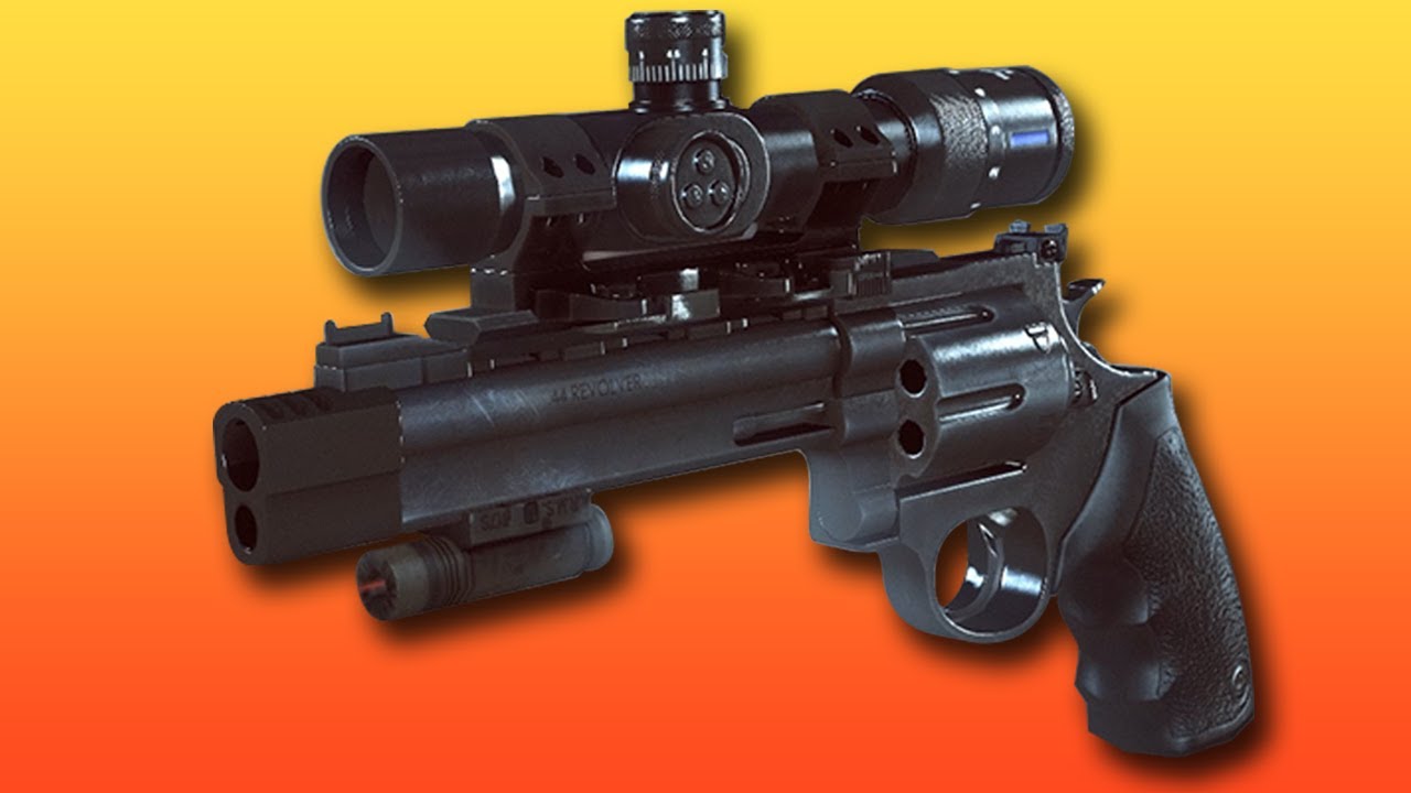 .44 Magnum 3x Sniper Scope On Hardcore - Amazing Killstreak! (Battlefield 4 Gameplay/Commentary)