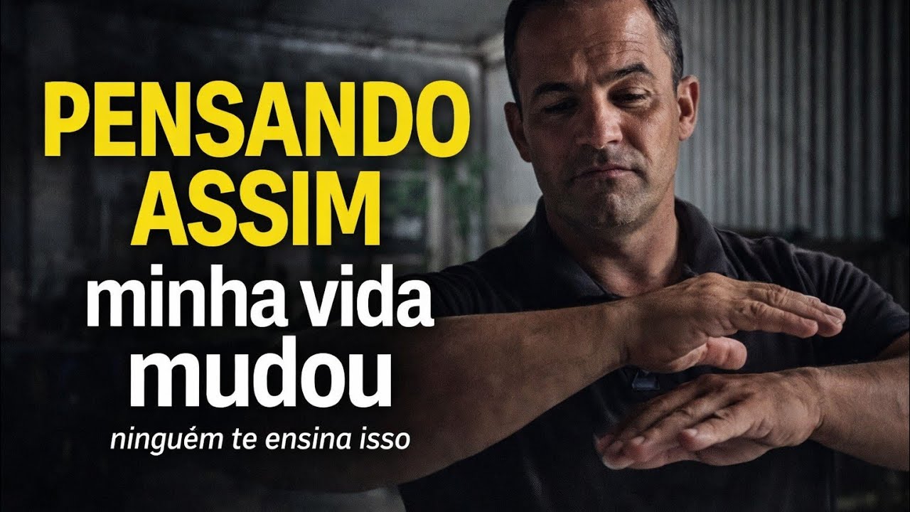 A diferença entre Rico e pobre -   Como eu pensava