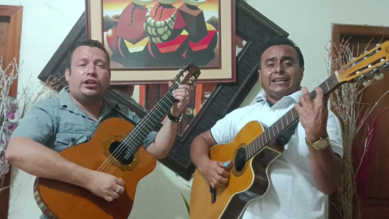 Mala sombra - vals - Santiago y Stalyn