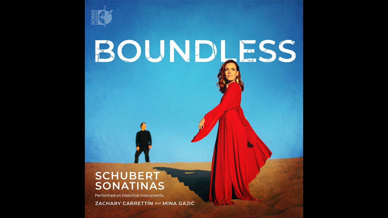“Boundless” from Mina Gajić & Zachary Carrettín