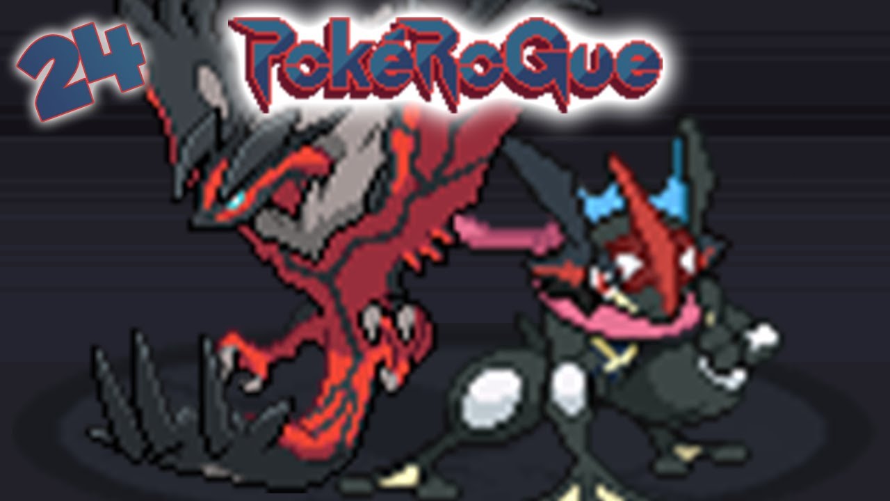 Challenge Run Mono-Type T&eacute;n&egrave;bres | Pok&eacute;rogue