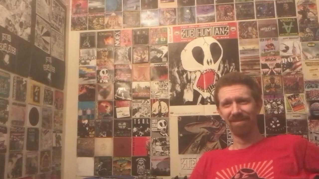 Shnootz - Reaction Video (Duran Duran - My Antarctica)