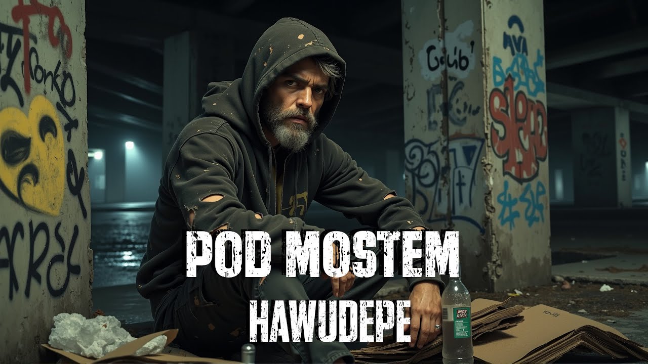Pod Mostem - HAWUDEPE | Polski Rap 2025