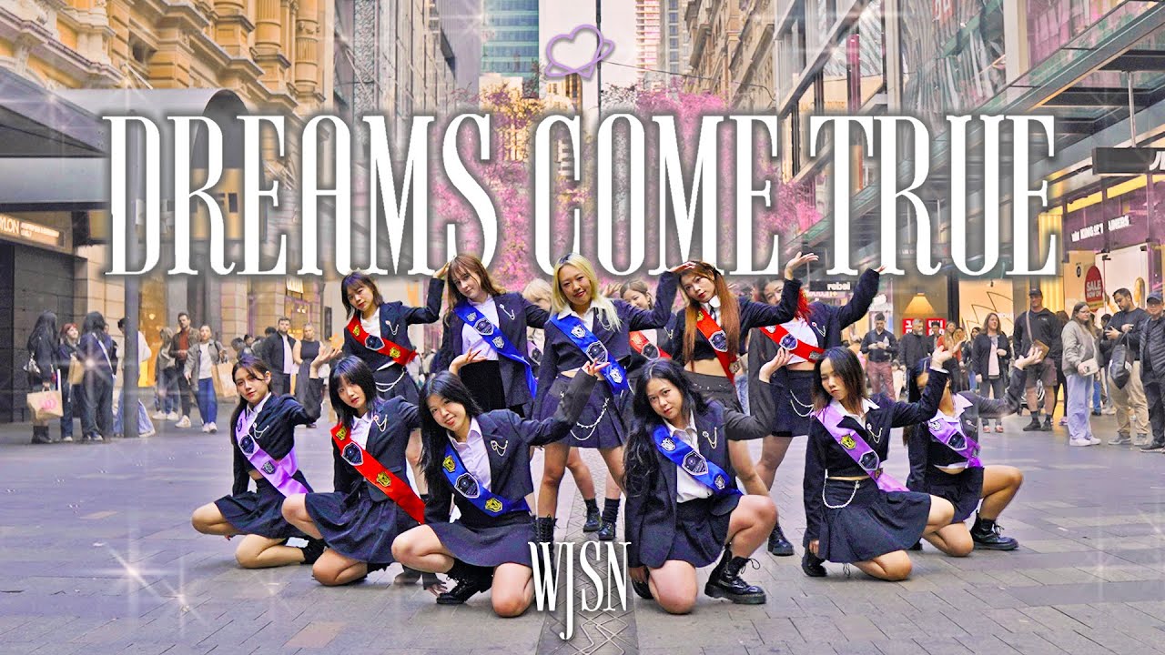 [KPOP IN PUBLIC] WJSN (우주소녀) 