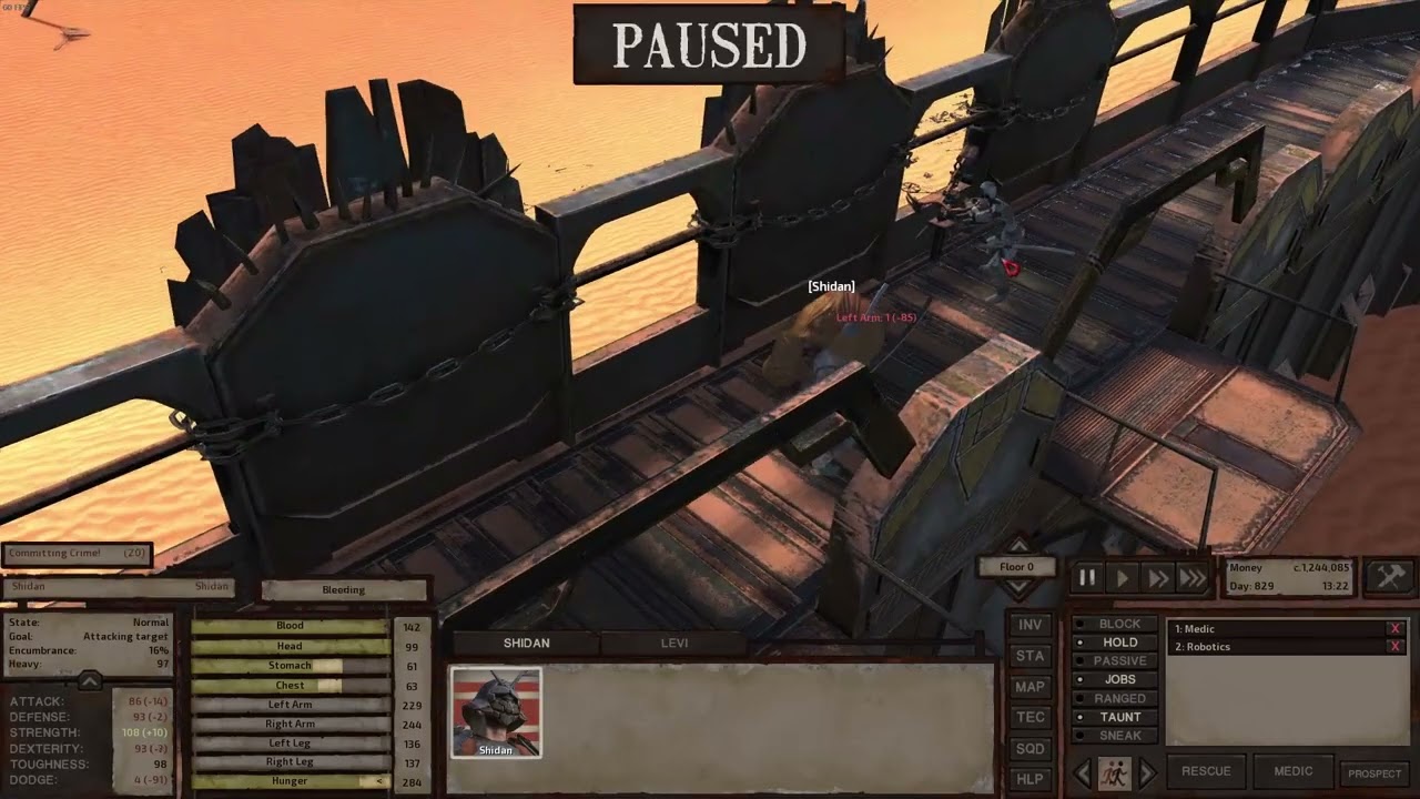 Kenshi Bosses Episode 30: Great Desert Nobles