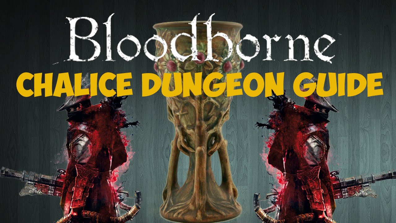 Гайд по Чашам в Bloodborne &mdash; всё, что вам нужно знать!