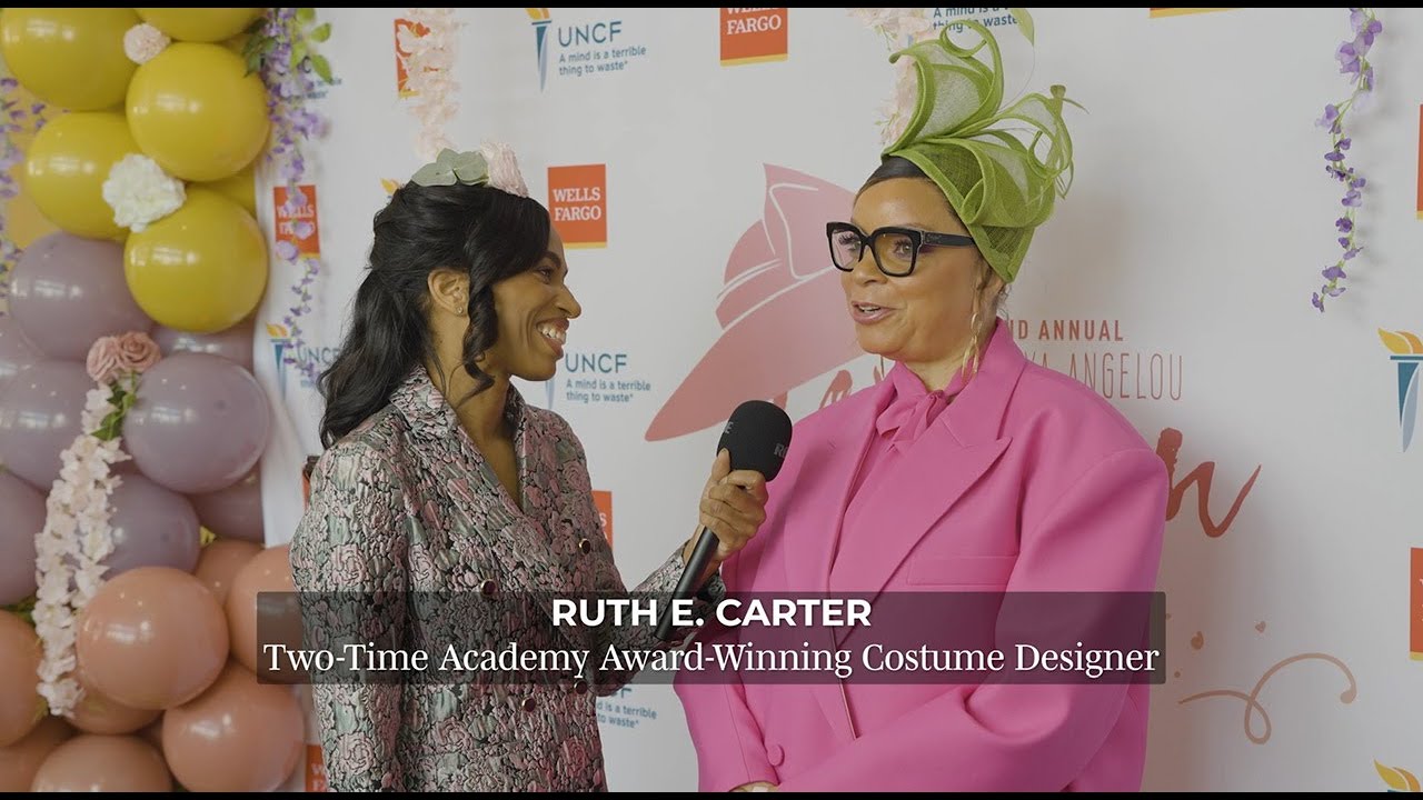 22nd Annual UNCF Maya Angelou Women Who Lead Luncheon