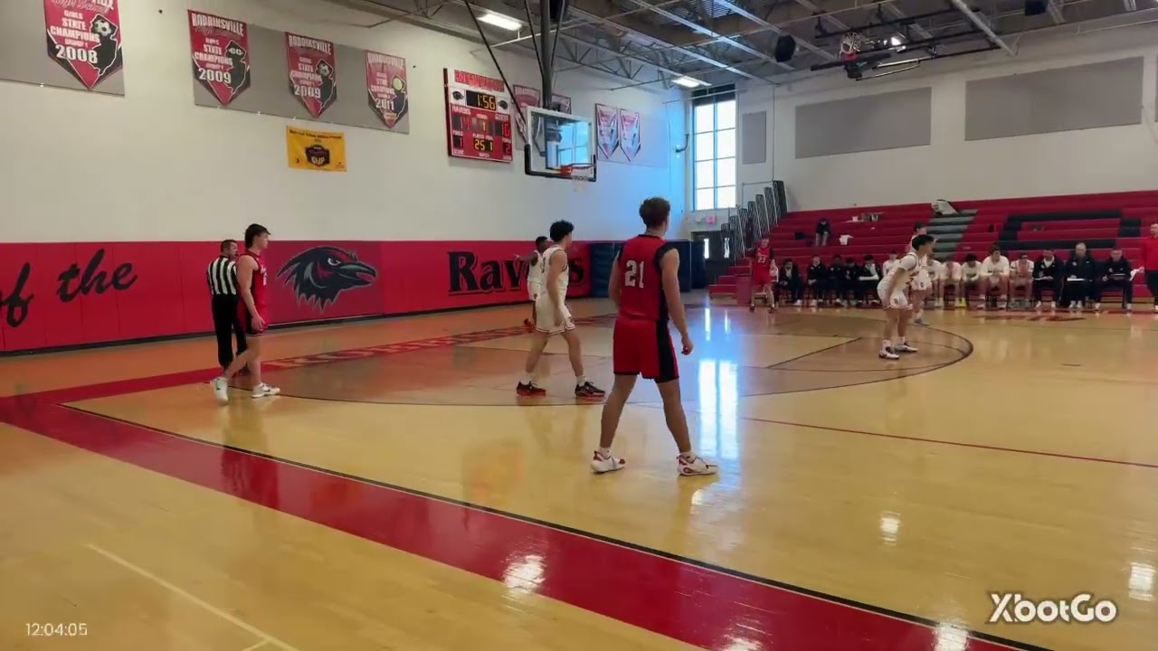 Hunterdon Central @Robbinsville
