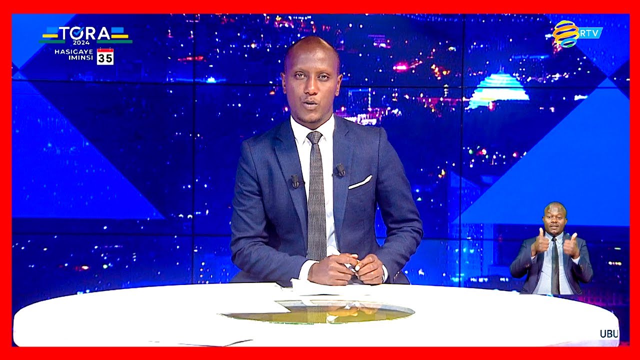 Amakuru Arambuye: 10.06.2024