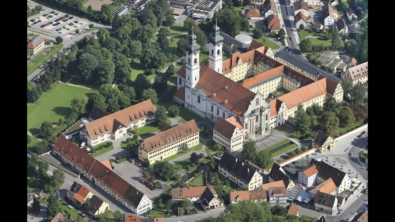 Zwiefalter Münster Unserer Lieben Frau - Zwiefalten - Sehenswürdigkeiten - Schwäbische Alb