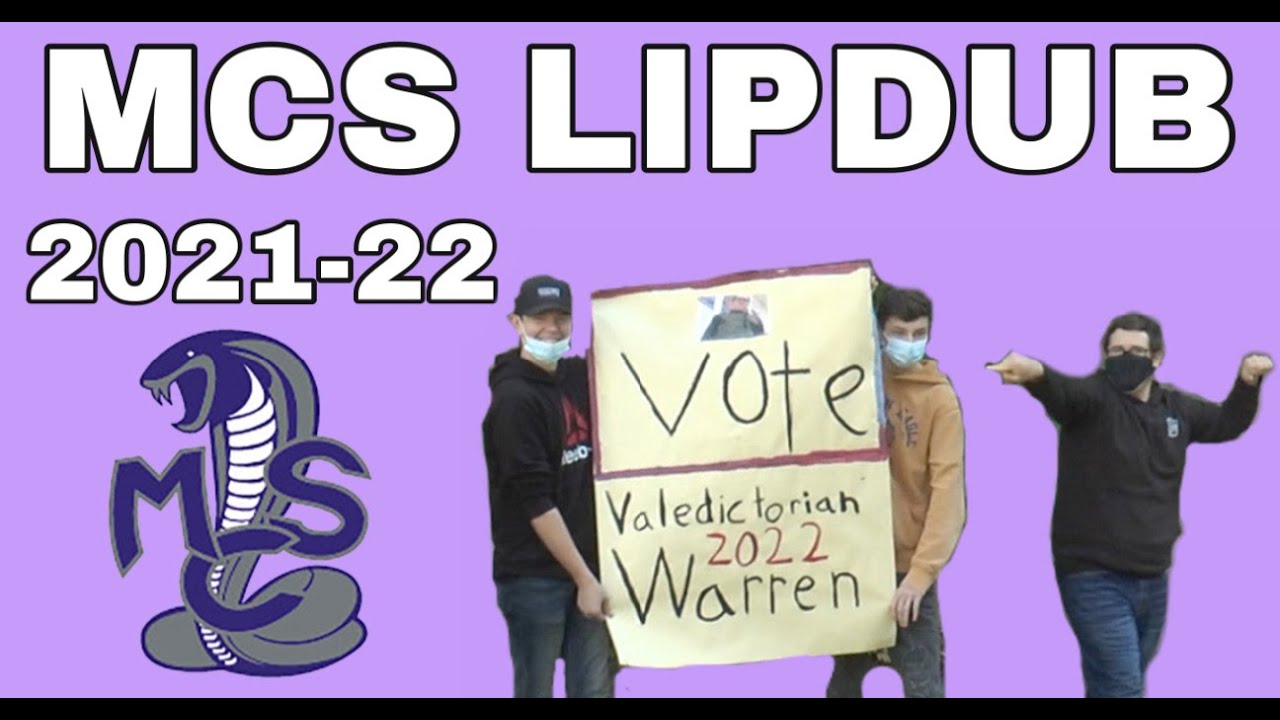 MCS LIPDUB 2021 22