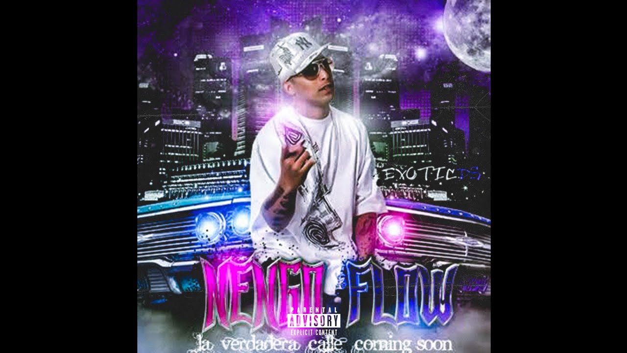 Ñengo Flow ❌️ La Mafia Del Amor TYPE BEAT 