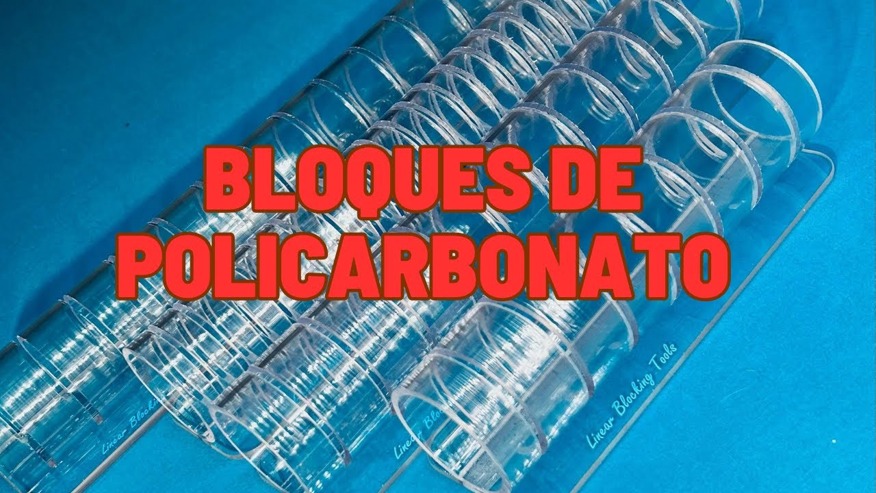 ¡Los mejores bloques de lijado para carrocería jamás fabricados! (Bloques Lineales)