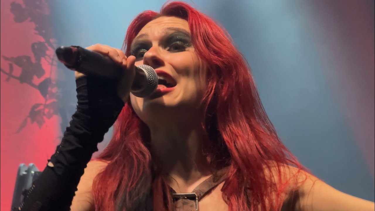 Eluveitie - Call of the Mountains (01.02.2025 Tallinn)