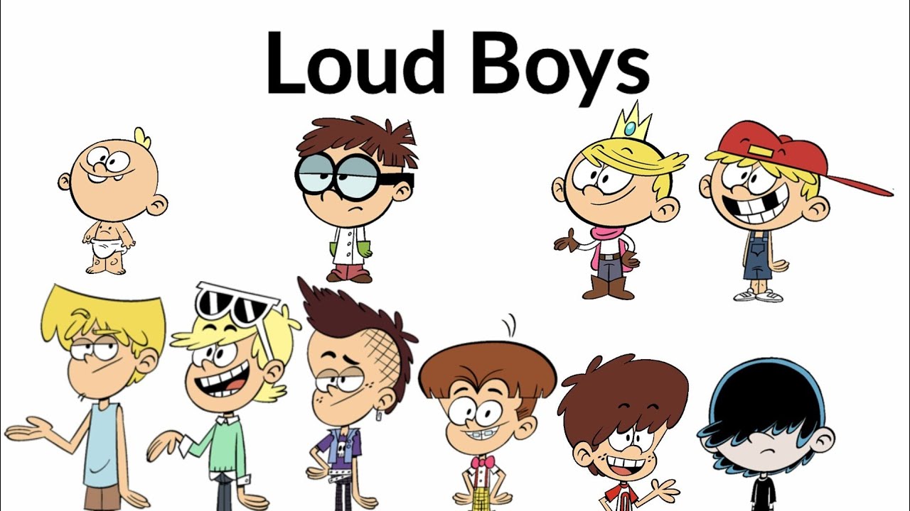 Loud Boys - It's You