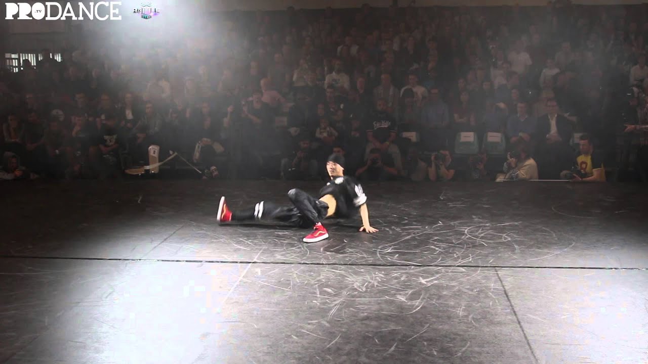 Kacyo vs T.K.O | Chelles Battle Pro 2015