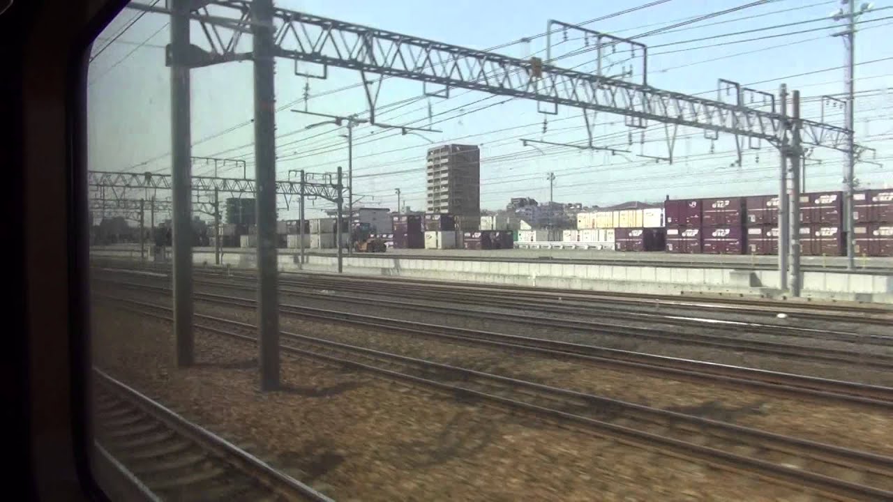2015/3/13　【思わず涙！ラストラン車内放送】　札幌発 8002レ　大阪着 トワイライトエクスプレス　最後のいい日旅立ち♪
