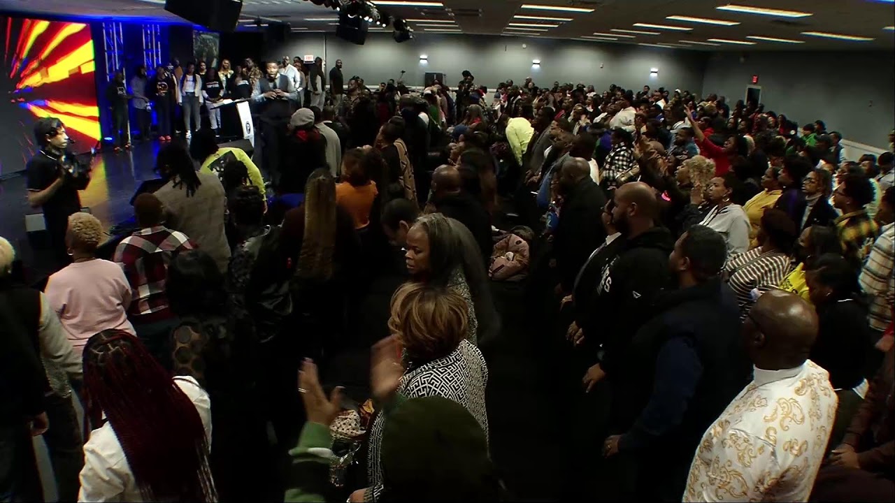 The Powerhouse Chicago 21 Days of Glory - Prophet Brian Carn January 20, 2025