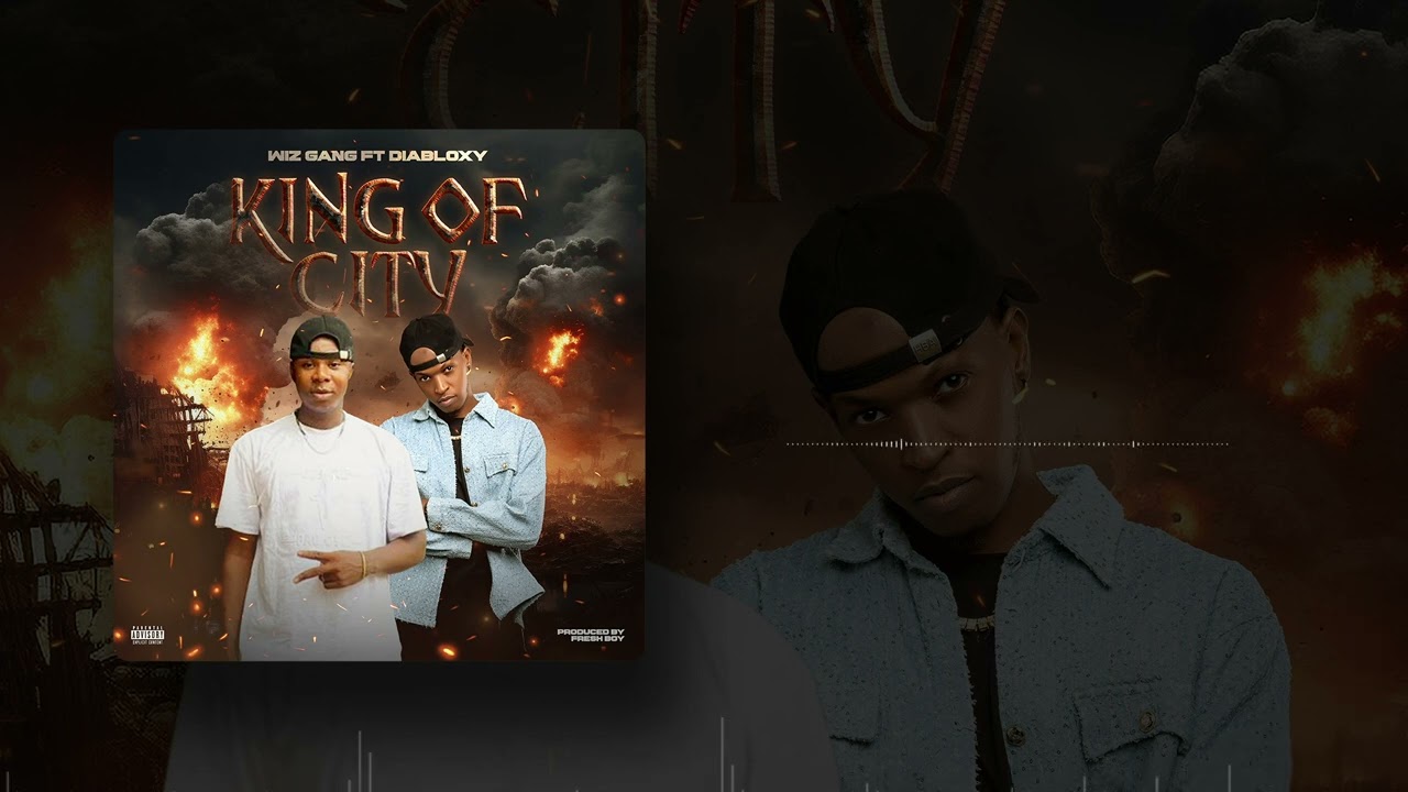 Wiz Gang & Diabloxy vous livrent [KING OF CITY]