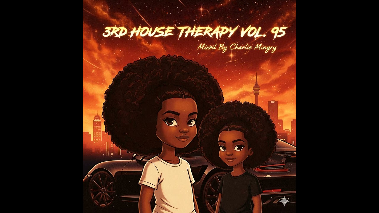 Deep Soulful House Mix | 3rd House Therapy Vol. 95 Mixed By Charlie Mingry 