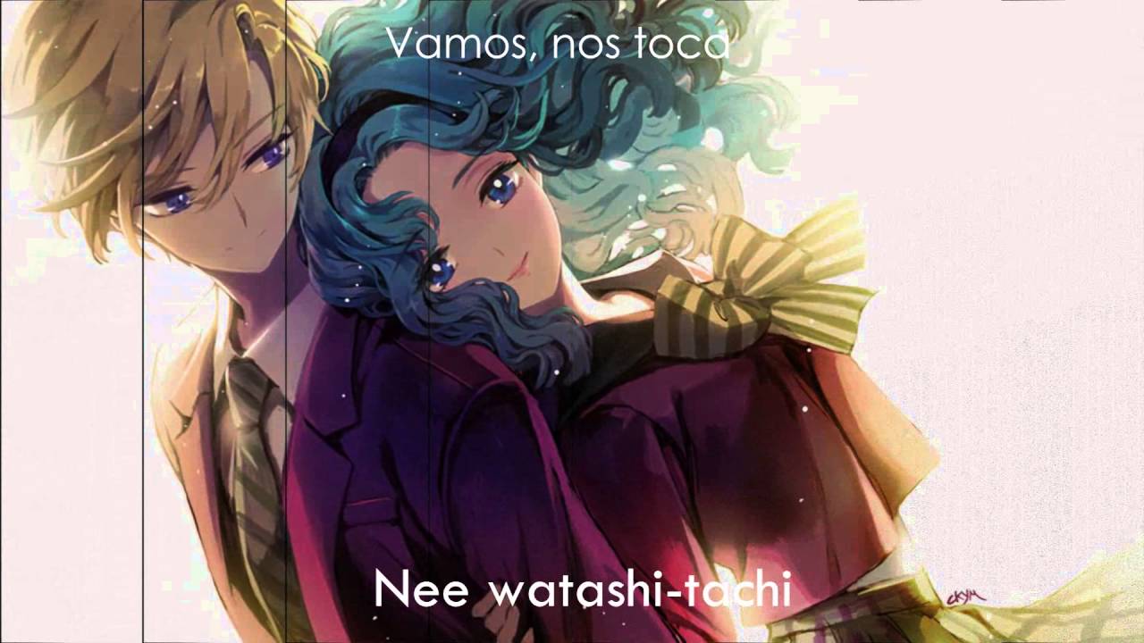 Sailor Moon | Ai no Senshi | Romaji/Español