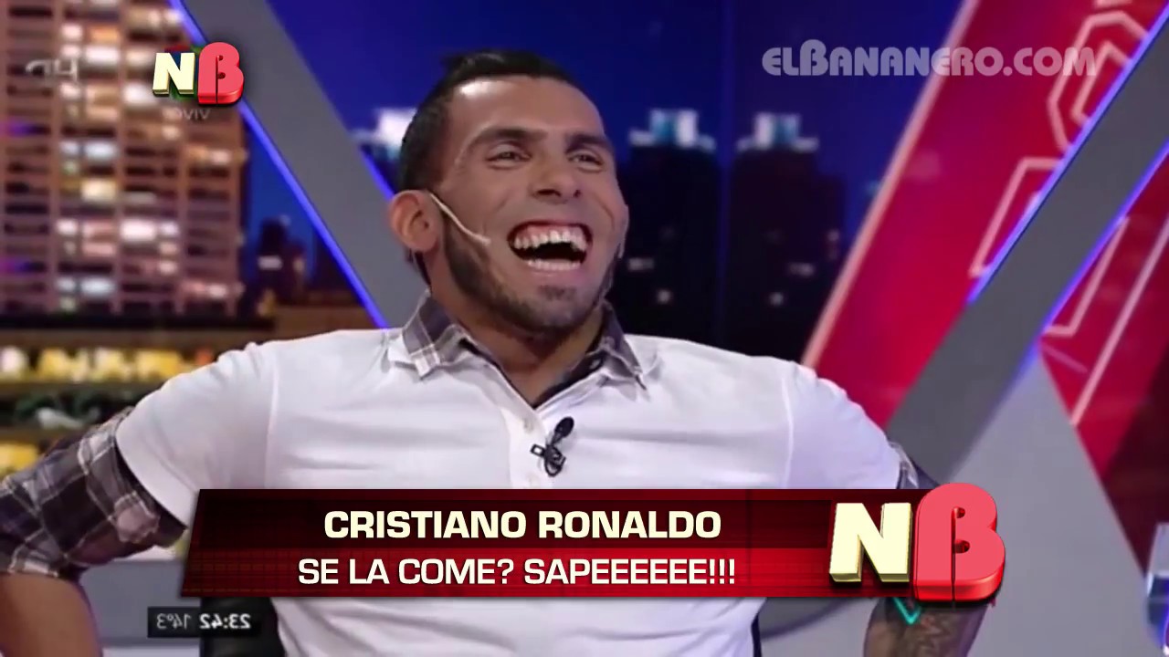 NOTICIERO BANANERO - Con CARLITOS TEVEZ