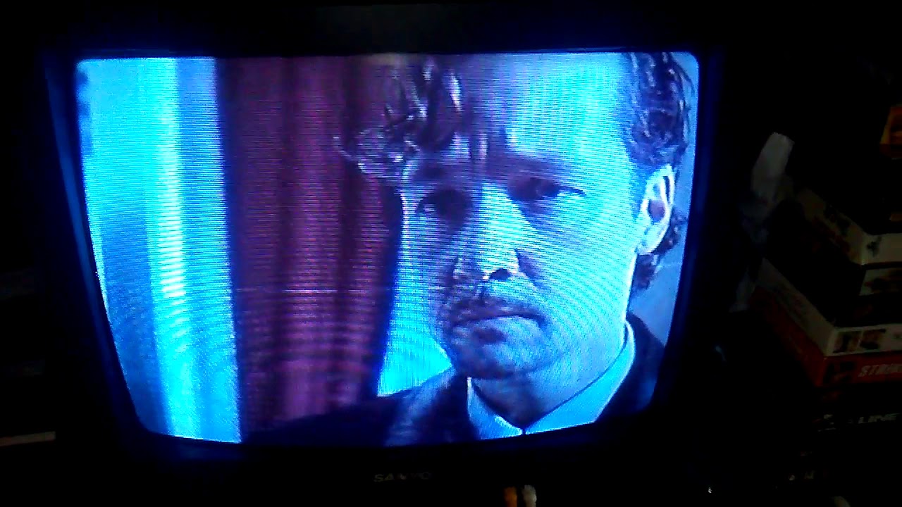 Opening To Panic Room 2002 VHS