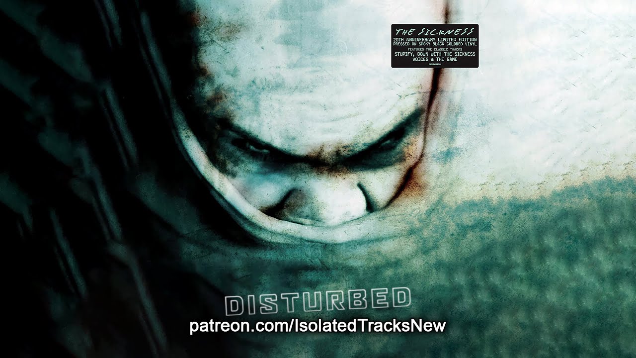 Disturbed - Stupify (Keyboards Only)