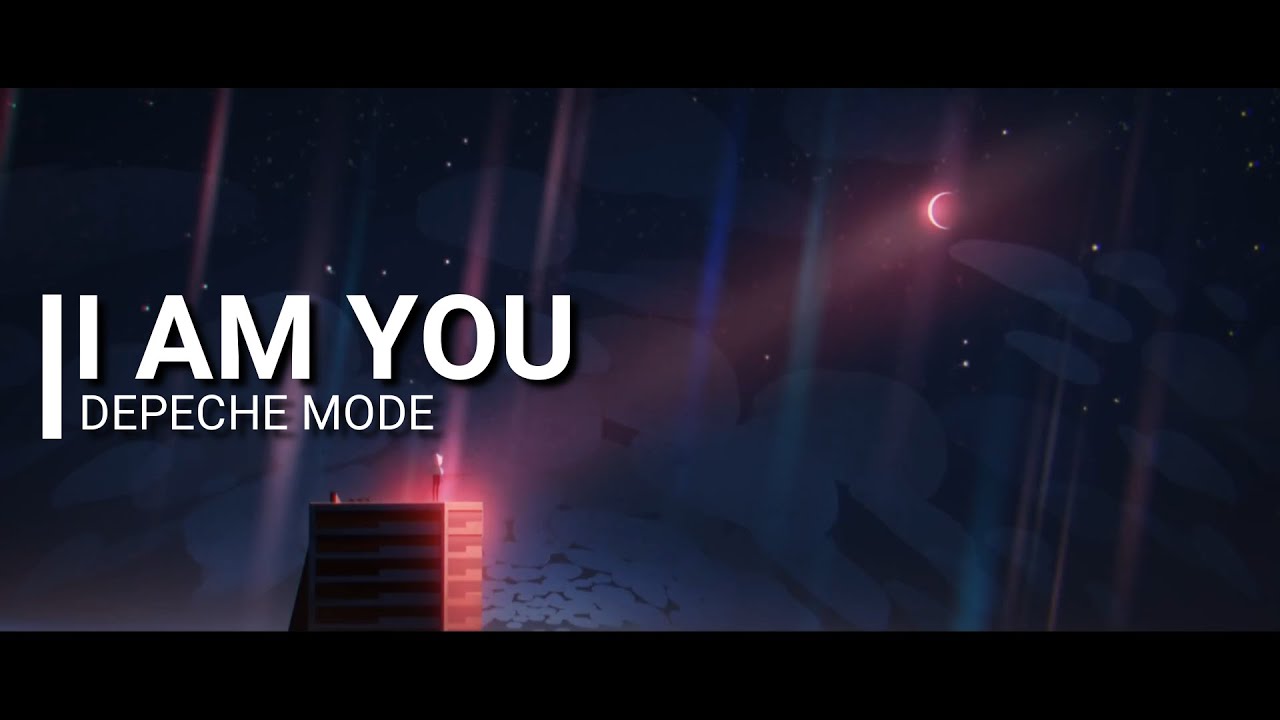 I am you Karaoke - Depeche Mode