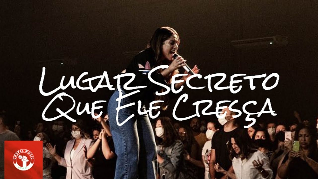 Gabriela Rocha - Lugar Secreto + Que Ele Cresça | Ao Vivo Na Vigilia Brave