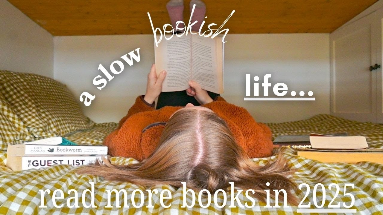 Winter Reading vlog ~ Bookish Week in my Life 📚❄️