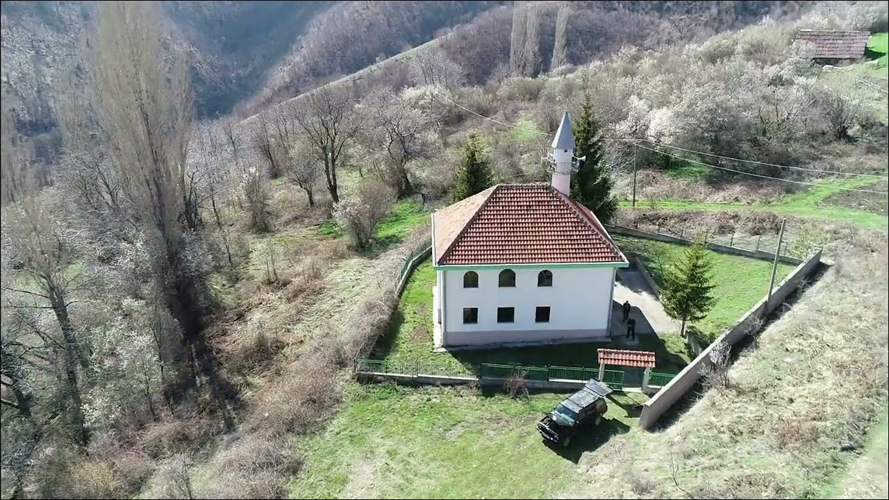 Fshati Strim - Pas montimit të Zërimit në Xhamin e Strimës 25.4.2021