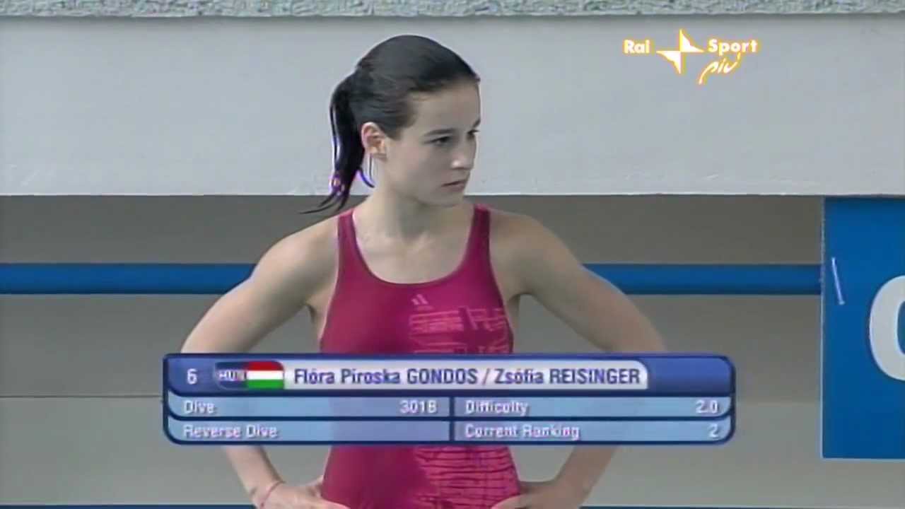 Torino2009 Flora Gondos & Zsofia Reisinger #1