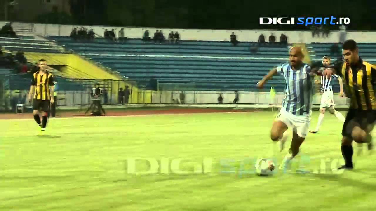 CSMS Iasi - Ceahlaul Piatra Neamt Scor 2-0 Rezumat Complet 30/04/2015