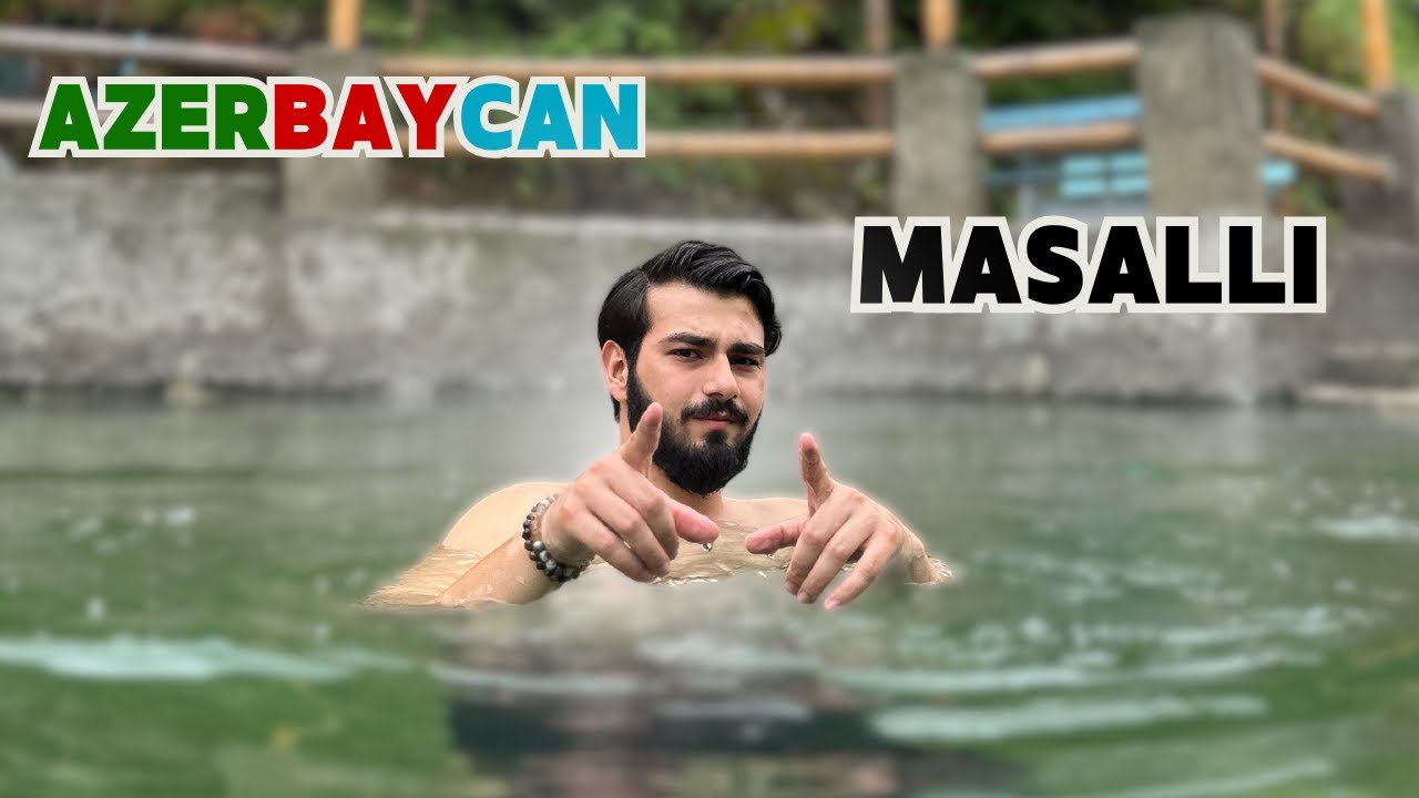 🇦🇿AZERBAYCAN Masallı Şehrinde Masalsı Bir Gün