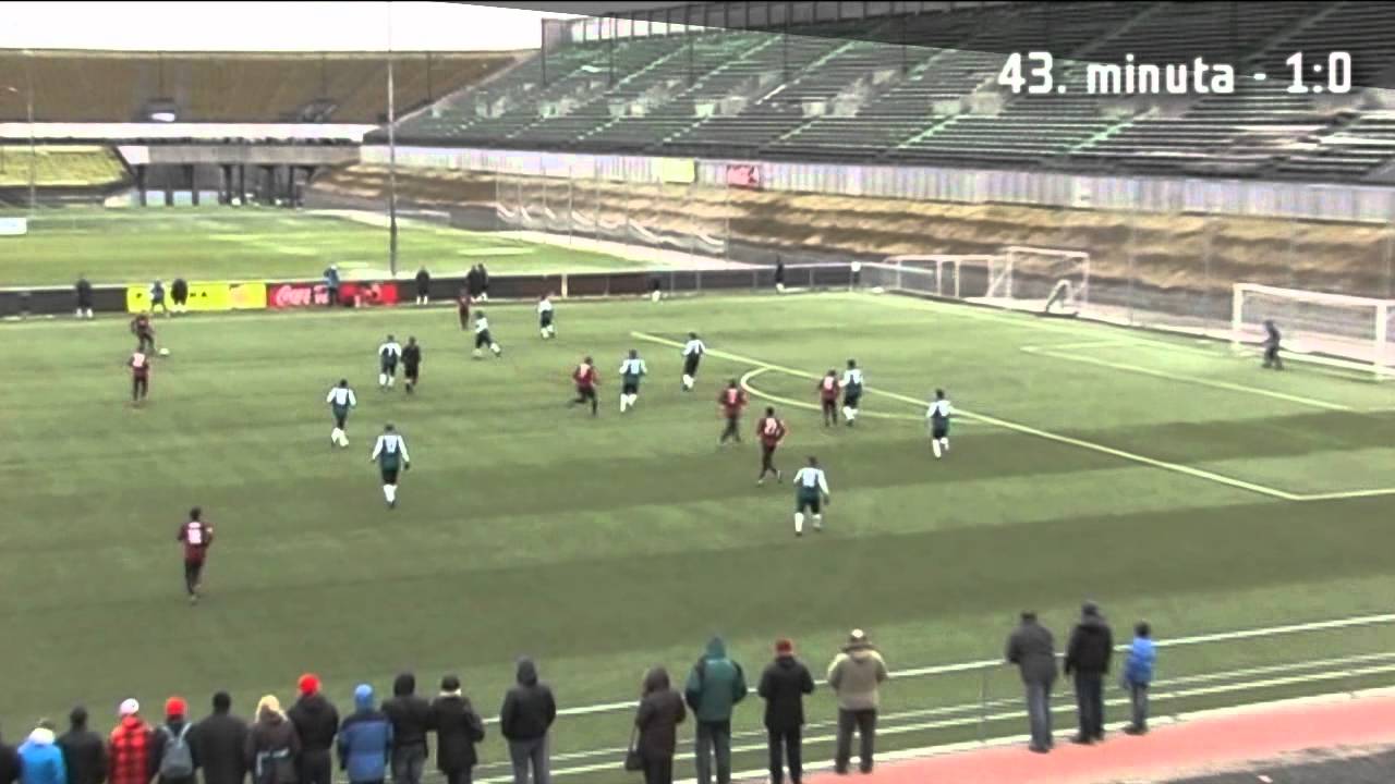 Sparta - Chomutov 2:1