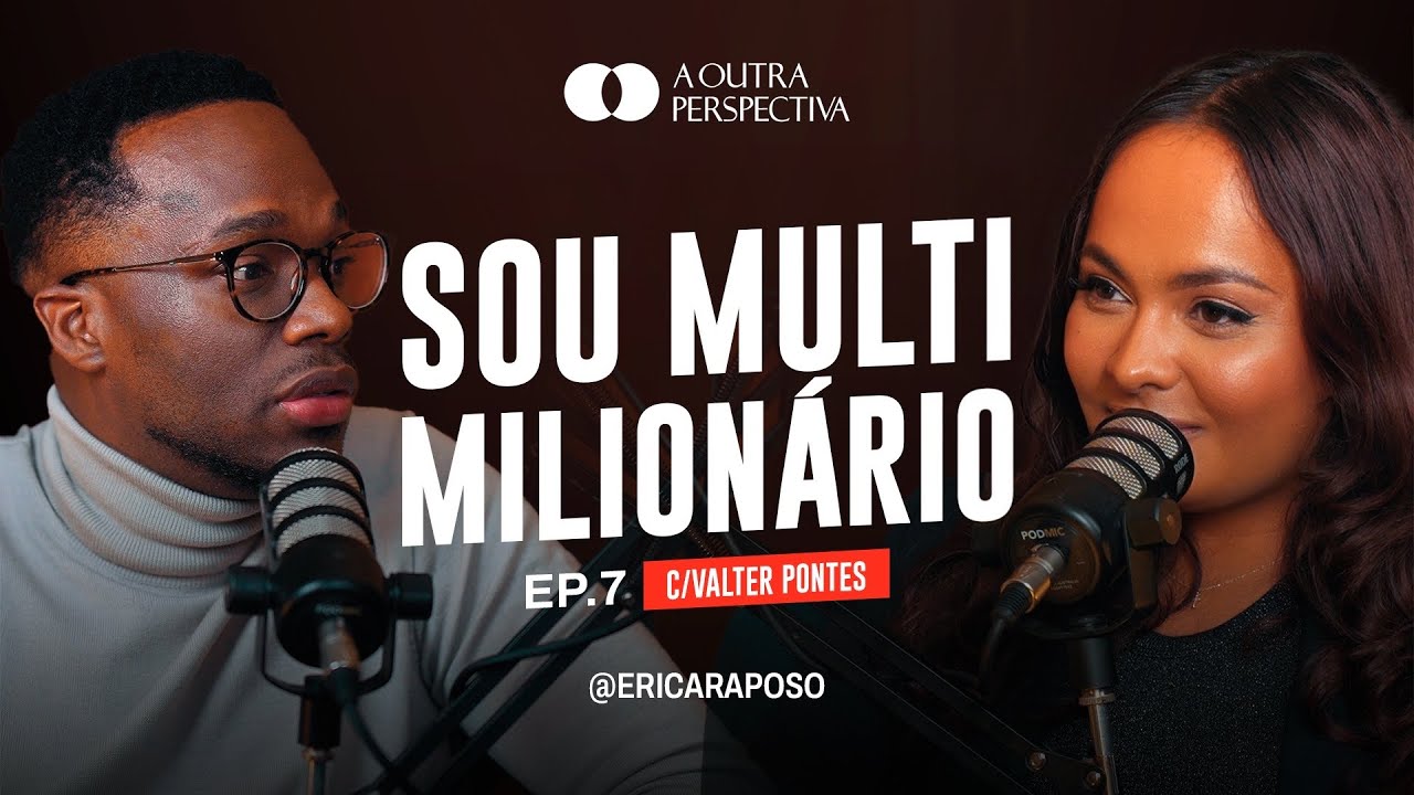 A Mentira Sobre Ficar Rico Que Está a Ser Vendida nas Redes Sociais| Valter Pontes