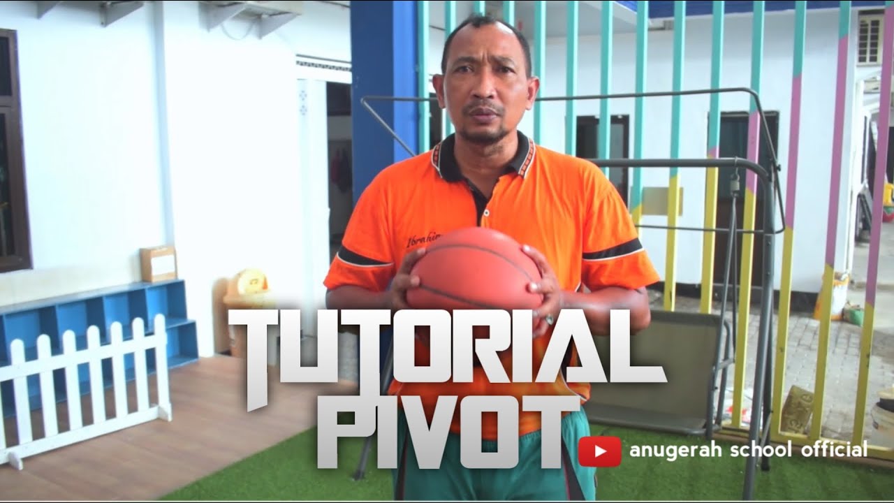 TUTORIAL PIVOT DALAM BASKET