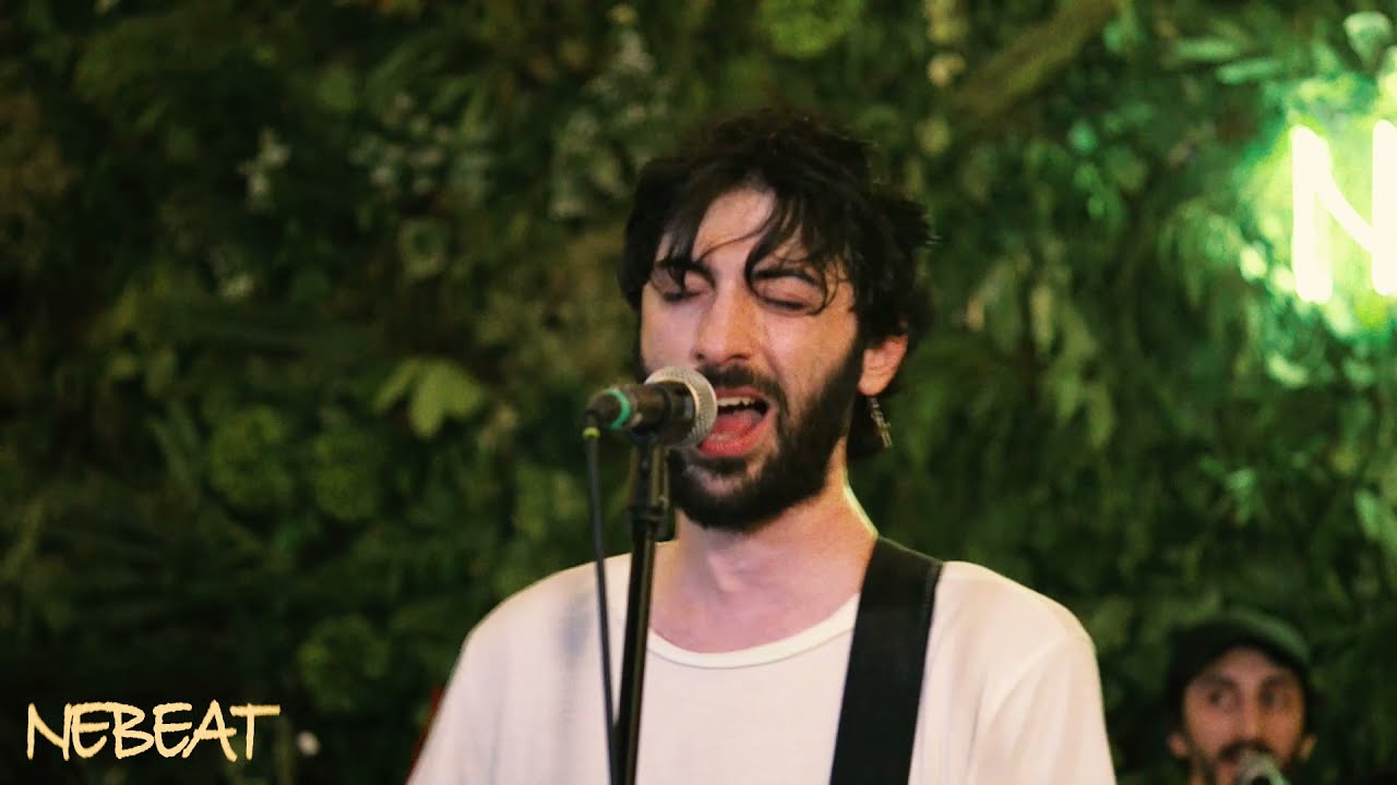 Bedford Falls - Ego Disco | NEBEAT LIVE |