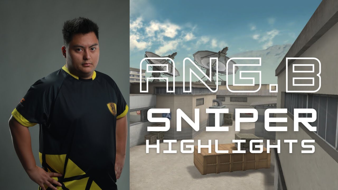 ANG.B SNIPER HIGHLIGHTS