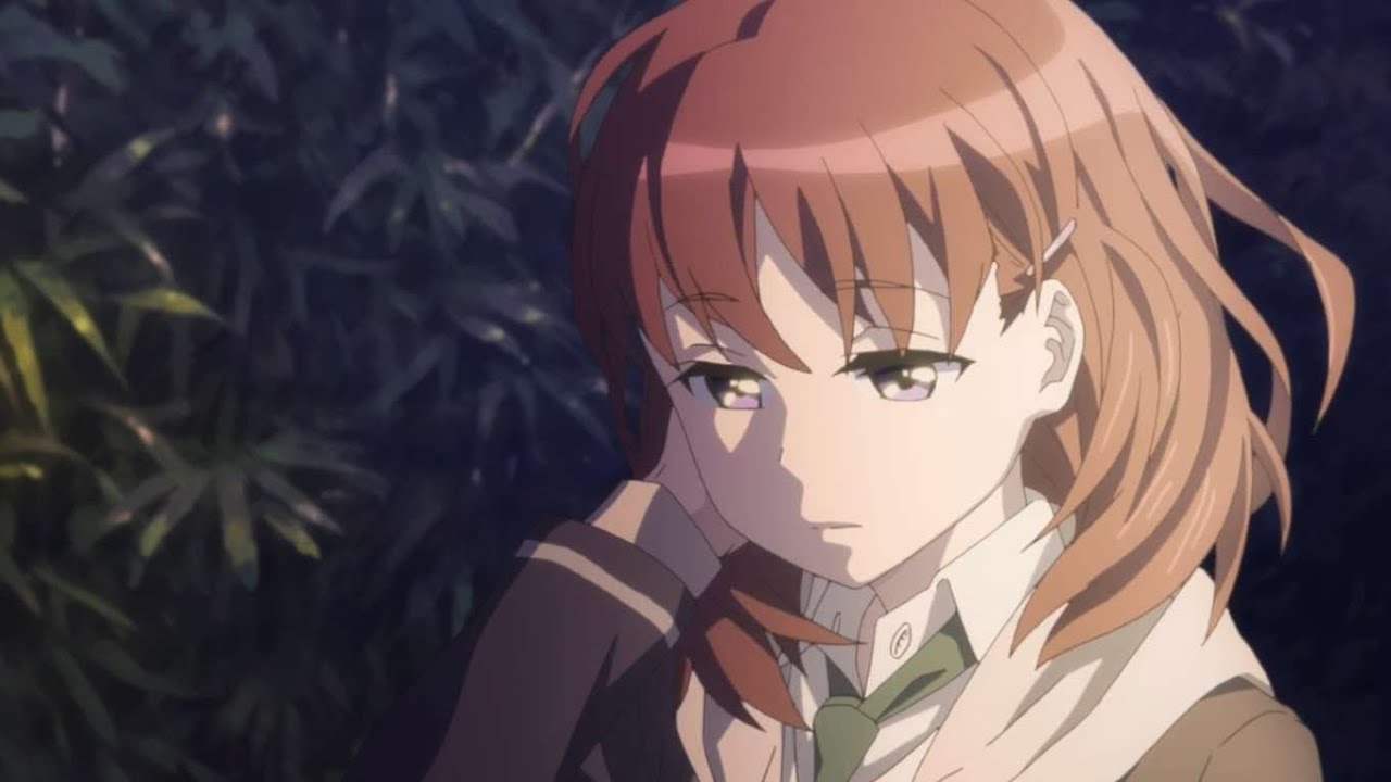 Anime Sweet Love After Graduation [Just Because]