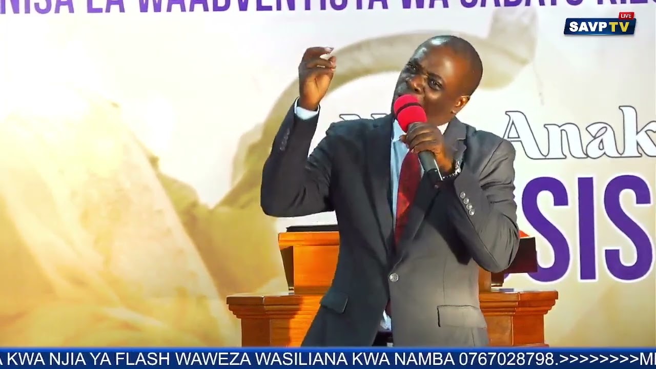 ZAIDI YA KUWATUNZA NA KUWAJALI WALIOSAHAULIKA_- PR. PAUL SEMBA 