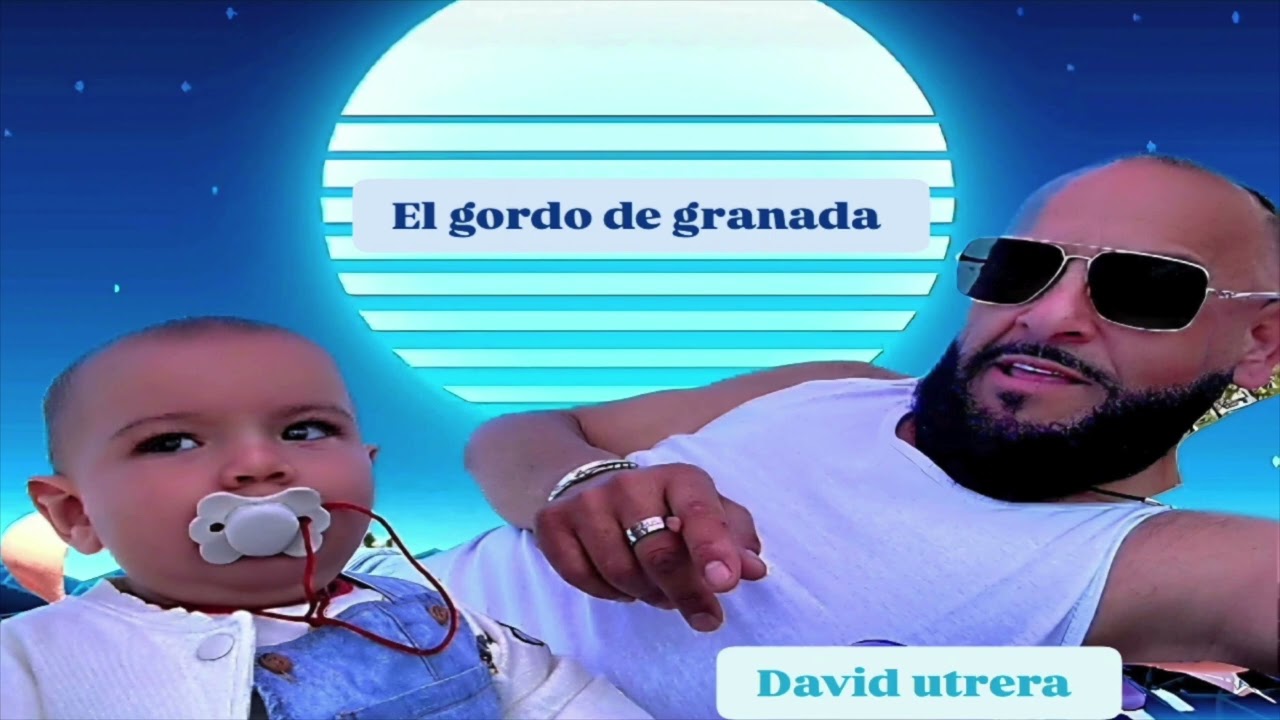 David Utrera El Gordo De Granada 2025