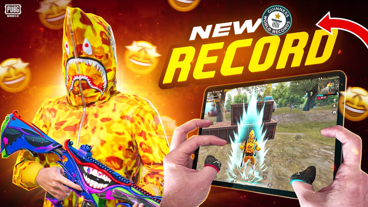 Capi with 20 Kill Record in the Event 🔥 Amazing Loot Fight with SKS | 😍 PUBG Mobile