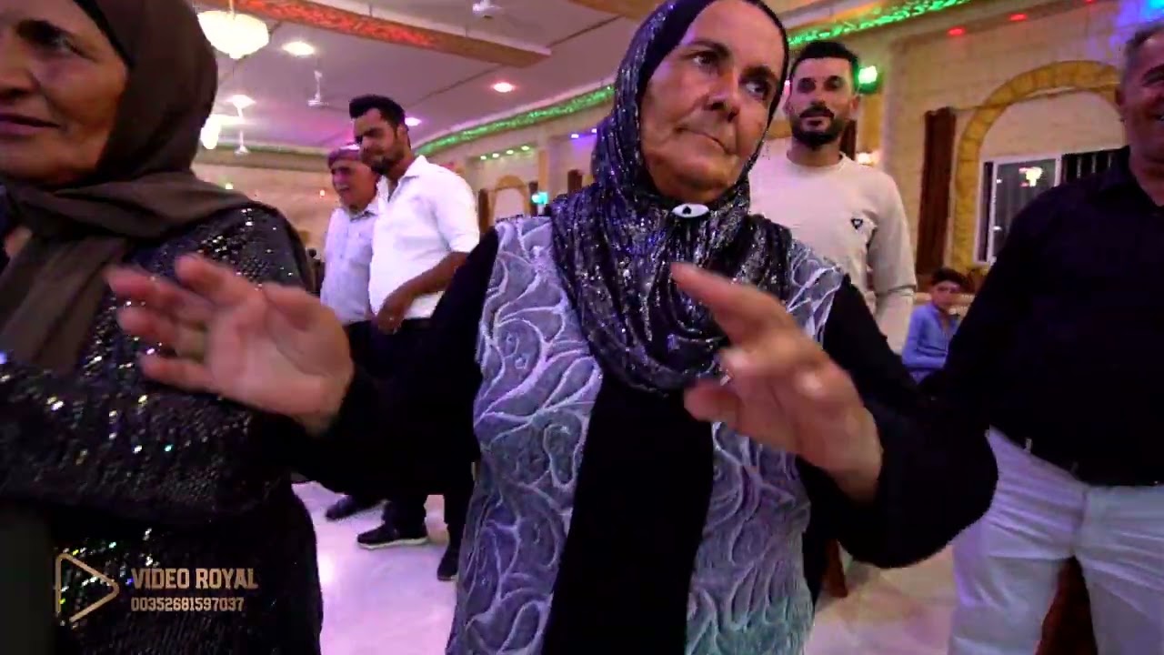 حفل زفاف عمر و زليخة ٣