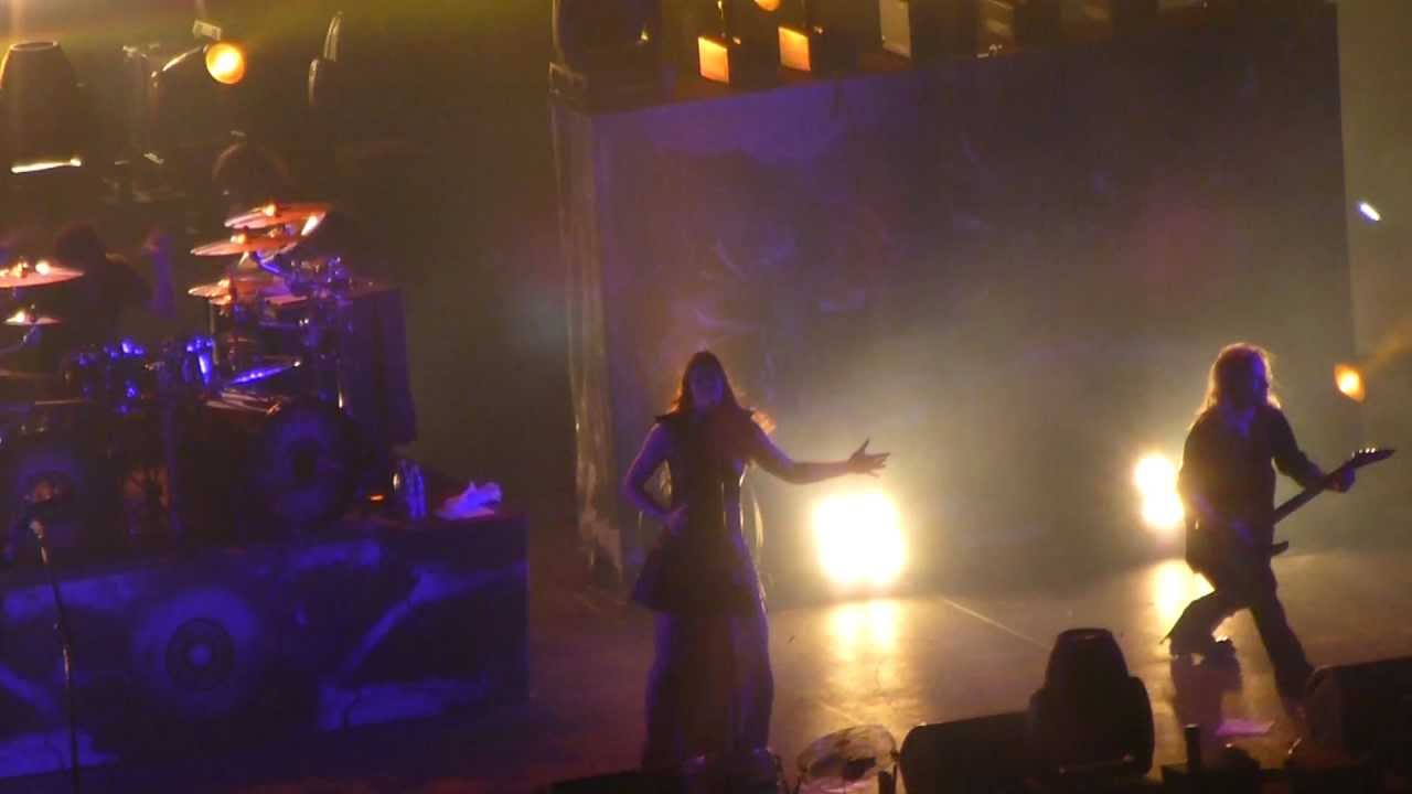 Nightwish: Ghost Love Score, Hartwall Areena 2012