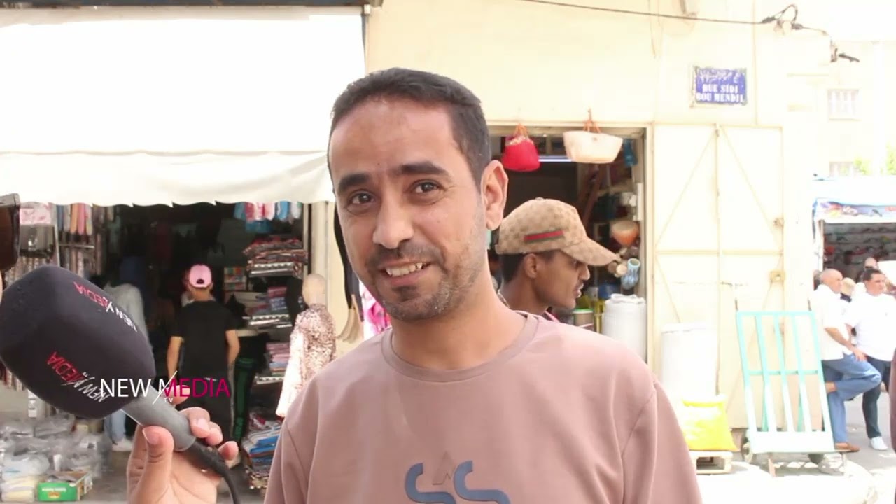 من اليمن  يدرس في جامع الزيتونة..يتحدث عن حب لتونس❤️​فرحان أنو باش يقابل أمو  بعد غياب سنوات❤️​🇹🇳🇾🇪​
